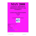 Year 9 May 2008 Language - Answers